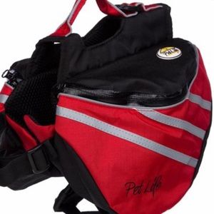 New pet life Everest DuPont backpack size medium